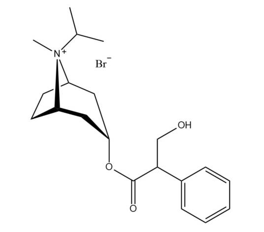 异丙托溴铵