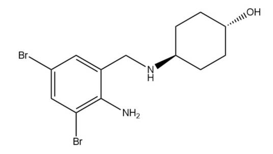 氨溴索