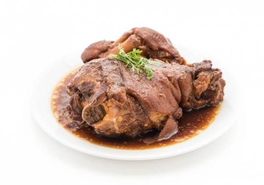 炖猪肉