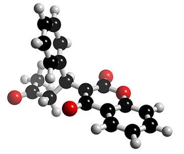 华法林分子