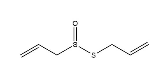 大蒜素