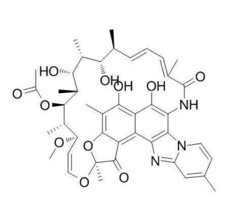 利福昔明