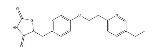 吡格列酮