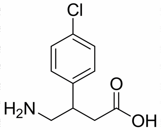 巴氯芬