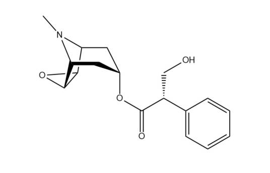 东莨菪碱