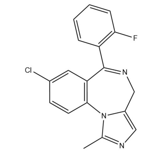 咪达唑仑