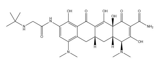 替加环素