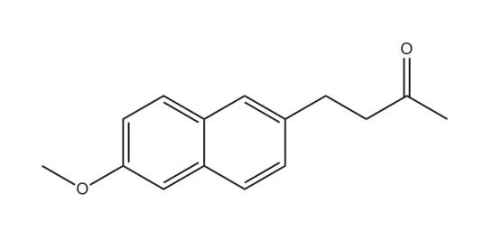 萘丁美酮