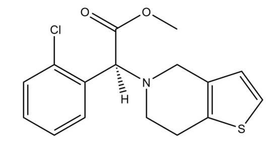 氯吡格雷