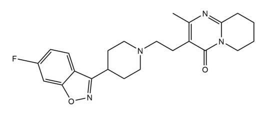 利培酮