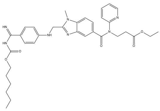 达比加群酯