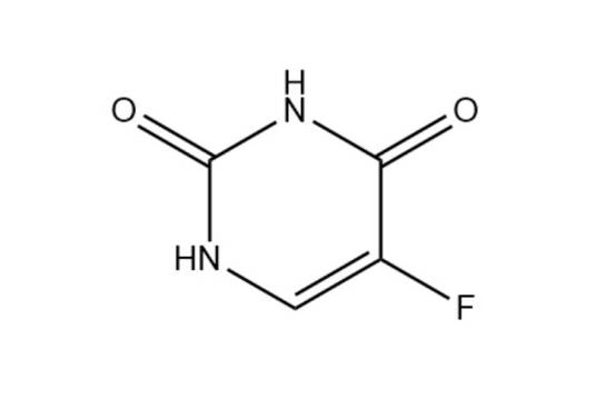 氟尿嘧啶