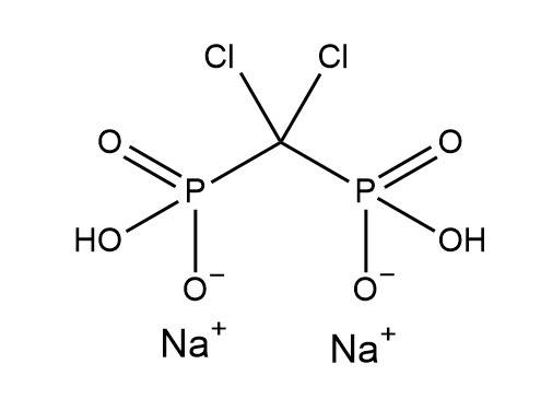氯膦酸二钠