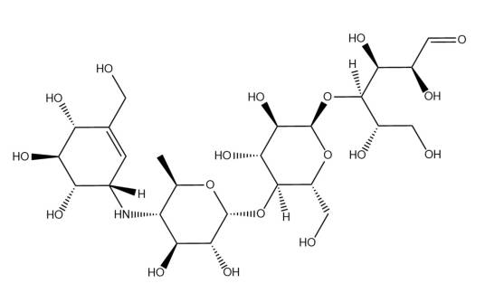 阿卡波糖