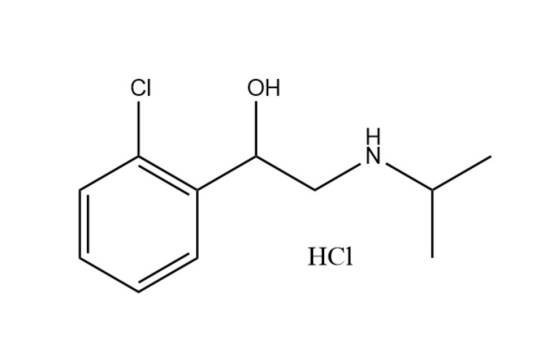 盐酸氯丙那林