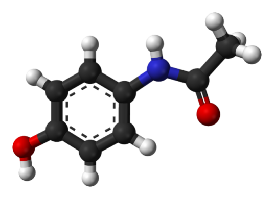 对乙酰氨基酚