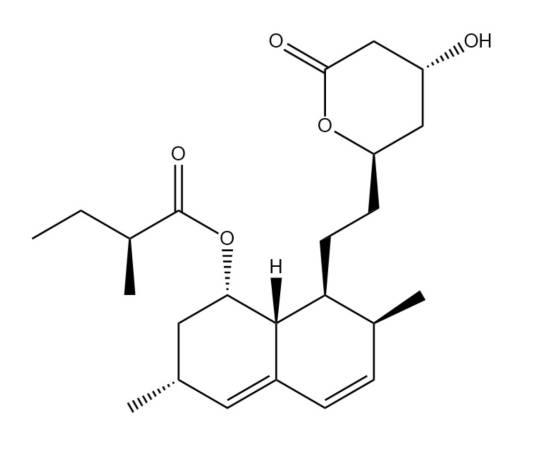 洛伐他汀