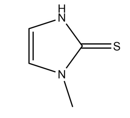 甲巯咪唑