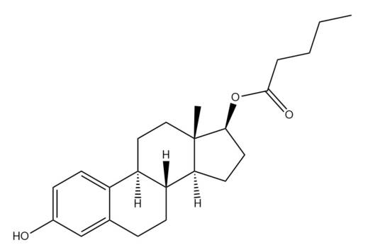 戊酸雌二醇