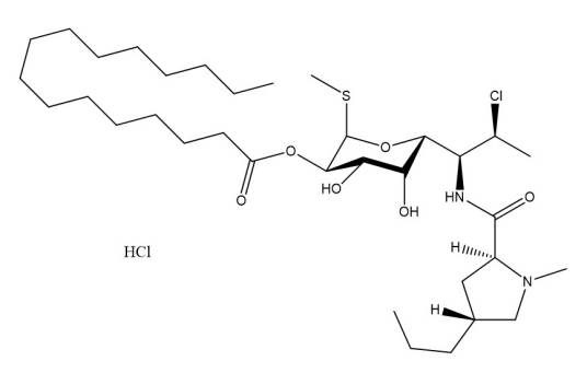 盐酸克林霉素棕榈酸酯