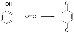 苯酚氧化反应