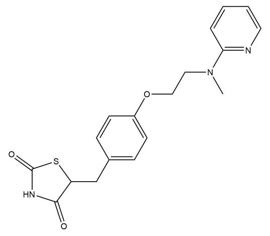 罗格列酮