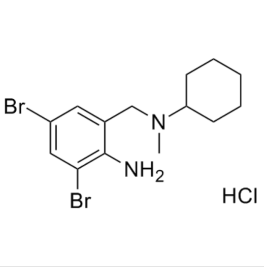 盐酸溴己新