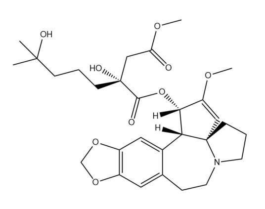 高三尖杉酯碱