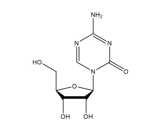 5-氮杂胞嘧啶核苷