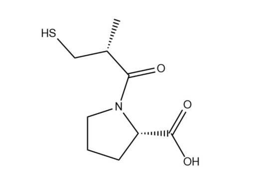 卡托普利