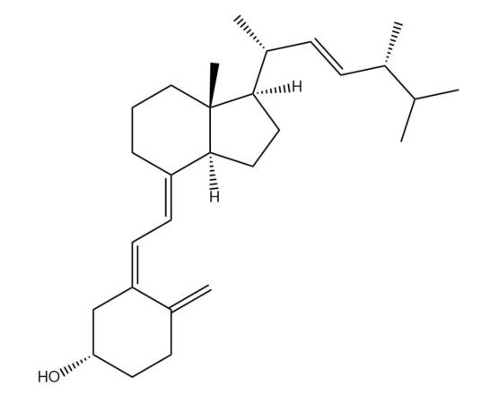 维生素D2