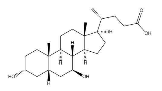 熊去氧胆酸