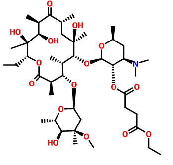 琥乙红霉素