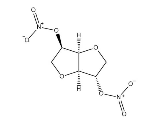 硝酸异山梨酯