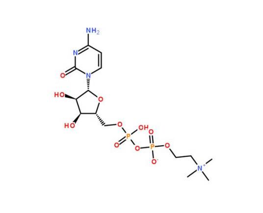 胞二磷胆碱