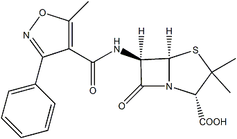 苯唑西林