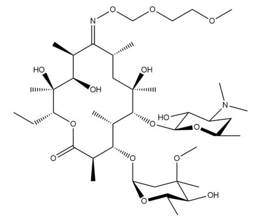 罗红霉素